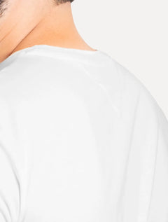 Camiseta Tommy Hilfiger Masculina Stack Brand Love Branca