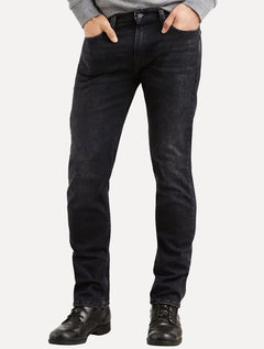 Calça Levis Jeans Masculina 511 Slim Advanced Stretch Cinza Escuro