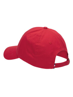 Boné Tommy Hilfiger Big Flag Cap Vermelho