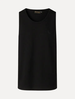 Regata Reserva Masculina Machão Wellen Preta