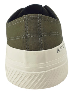 Tênis Aramis Masculino Slip Daily Rain Square Verde Militar