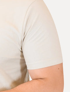 Camiseta Guess Masculina Los Angeles Rubber Scratched Areia