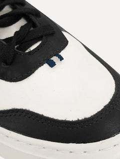 Tênis Nautica Masculino Firenze Branco/Preto