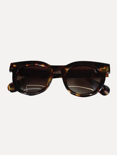 Óculos Reserva de Sol Masculino Round Tortoise