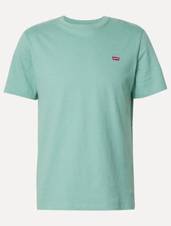 Camiseta Levis Classic SS Original HM Turquesa
