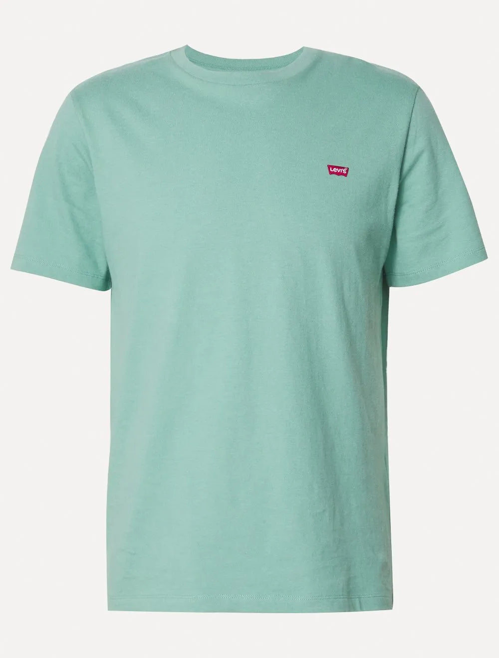 Camiseta Levis Classic SS Original HM Turquesa