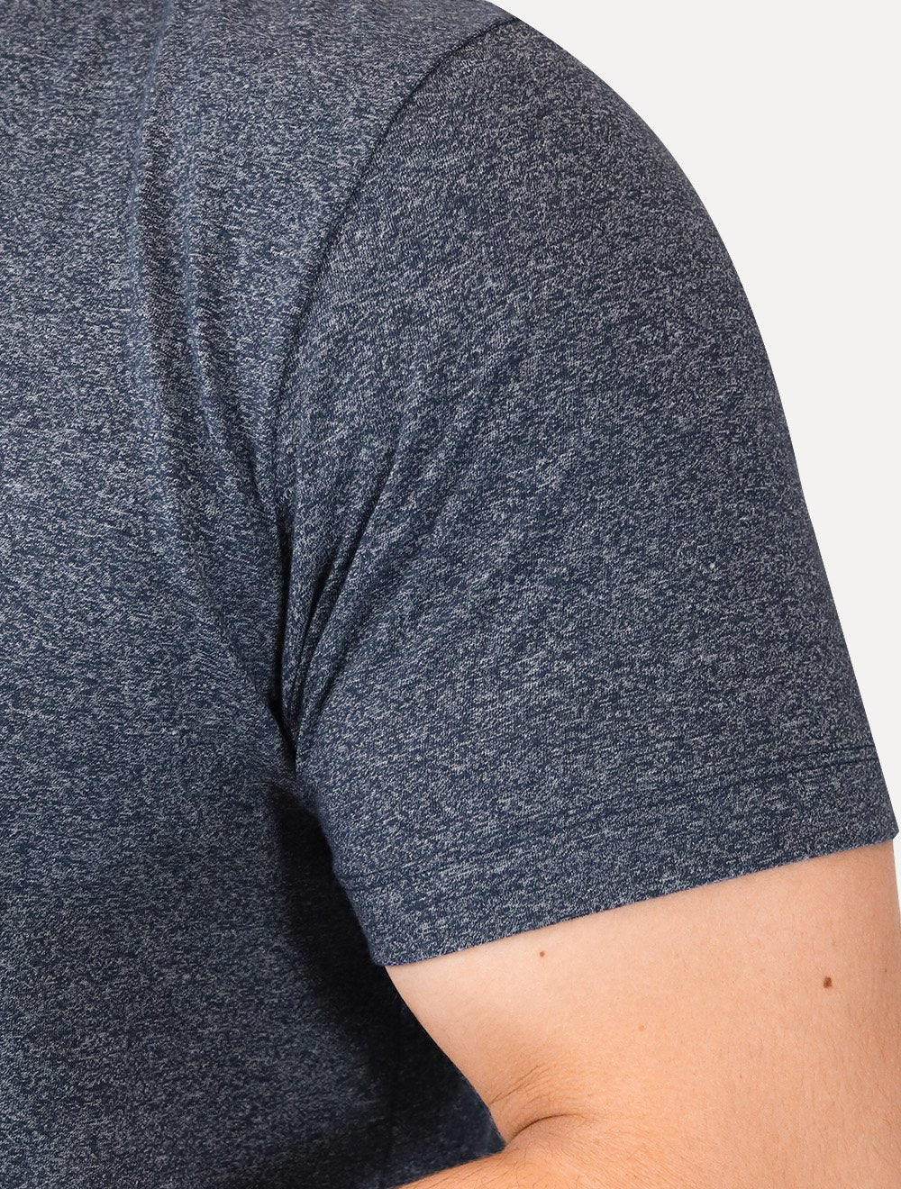 Camiseta Aramis Masculina Moline Lisa Mono Icon Azul Marinho
