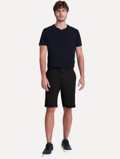 Bermuda Aramis Masculina Chino Flame Preta