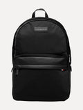 Mochila Tommy Hilfiger Nylon Daily Backpack Preta