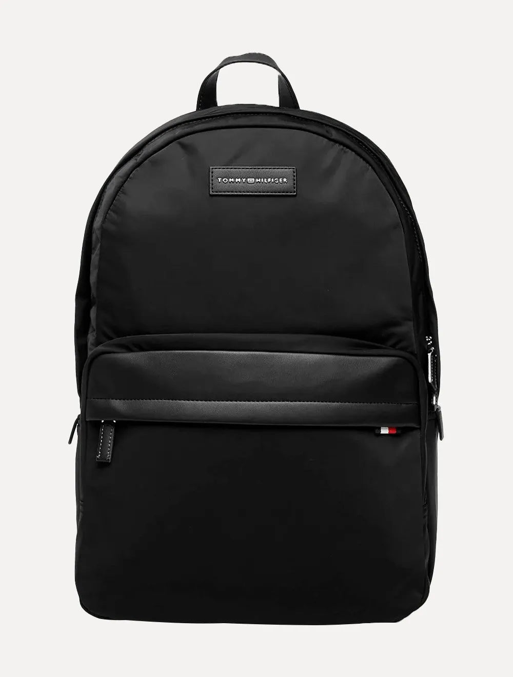 Mochila Tommy Hilfiger Nylon Daily Backpack Preta