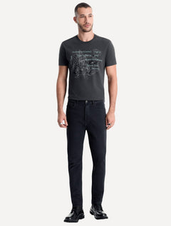 Calça Ellus Jeans Masculina Skinny First Blue Azul Marinho