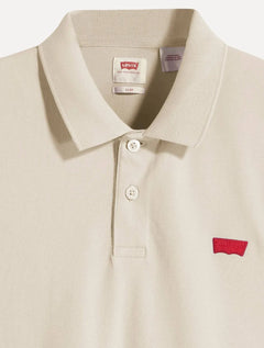 Polo Levis Masculina Slim Housemark Cáqui