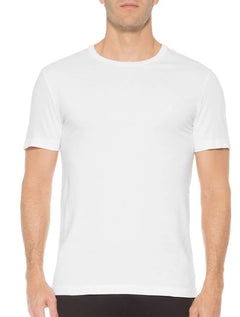 Camiseta VR Masculina Crewneck Basic Branca