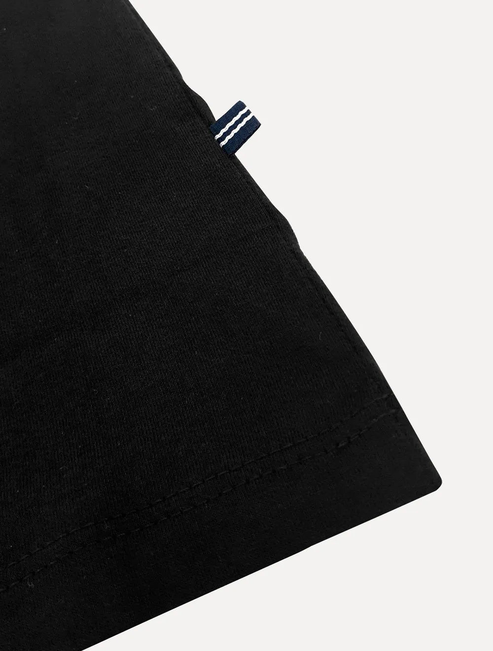 Camiseta Nautica Masculina Red Icon Preta