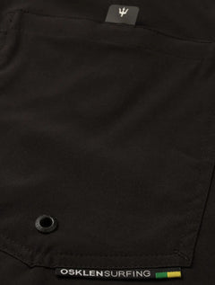 Bermuda Osklen Masculina D'Água Surf New Aquaone Preta