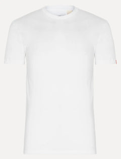 Camiseta Levis Masculina Lisa Branca
