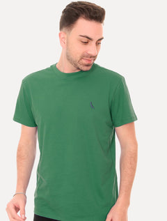 Camiseta Reserva Masculina Basic Navy Woodpecker Verde Bandeira