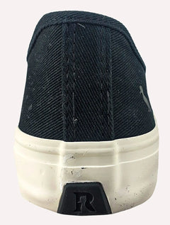 Tênis Reserva Masculino Slip On Mobi Preto
