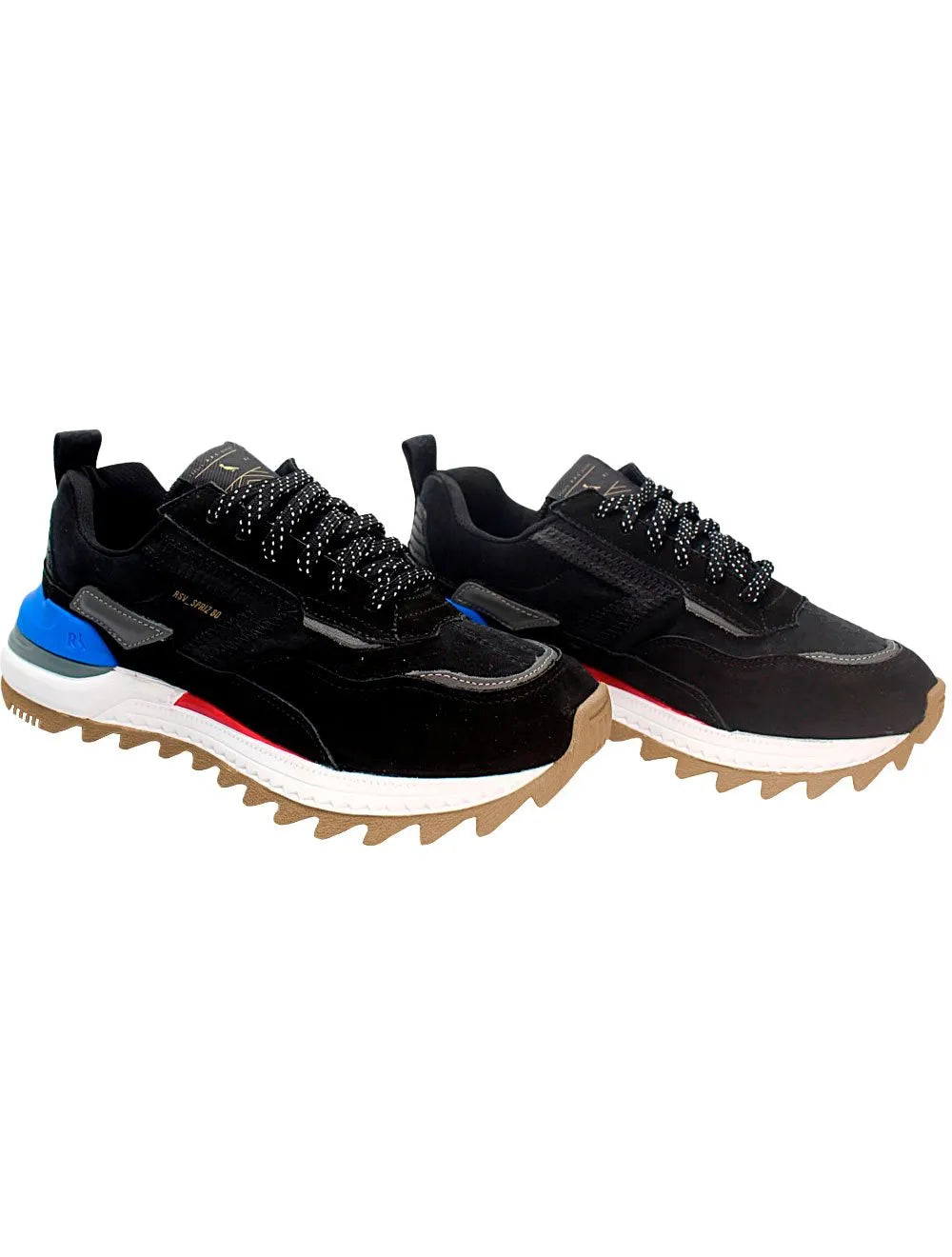 Tênis Reserva Masculino Spriz 80' Preto