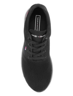 Tênis Tommy Hilfiger Masculino Willis 1D Pan Preto