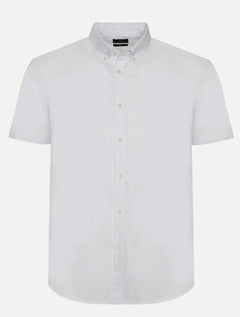 Camisa Aramis Masculina Regular Slim Branco