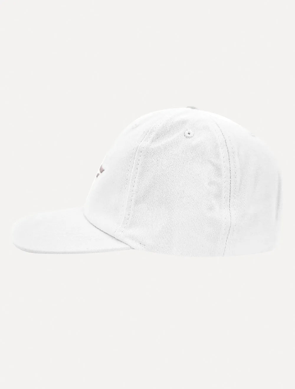 Boné Ellus Masculino E-Asa Espelhado Branco