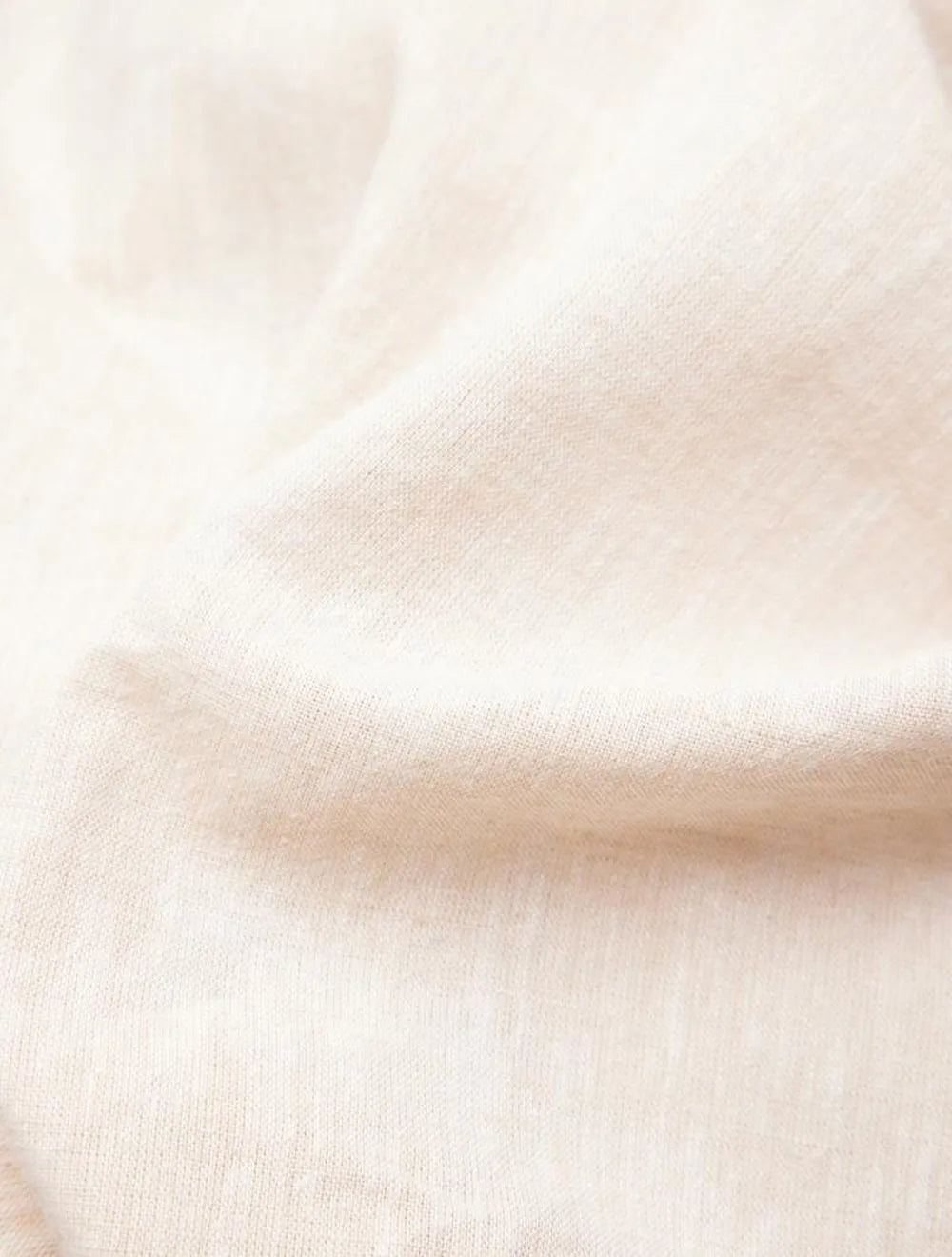 Camisa Aramis Masculina Slim Linho Algodão Areia Mescla