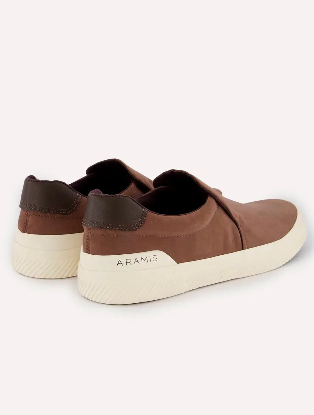 Tênis Aramis Masculino Daily Slip Rain Marrom
