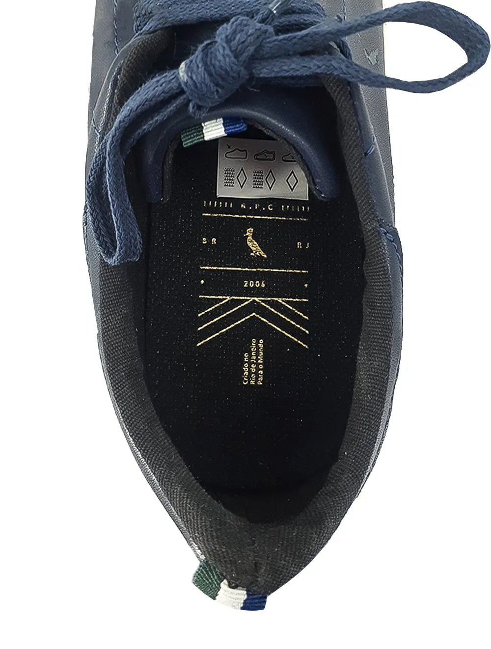 Tênis Reserva Masculino Sunset Azul Marinho