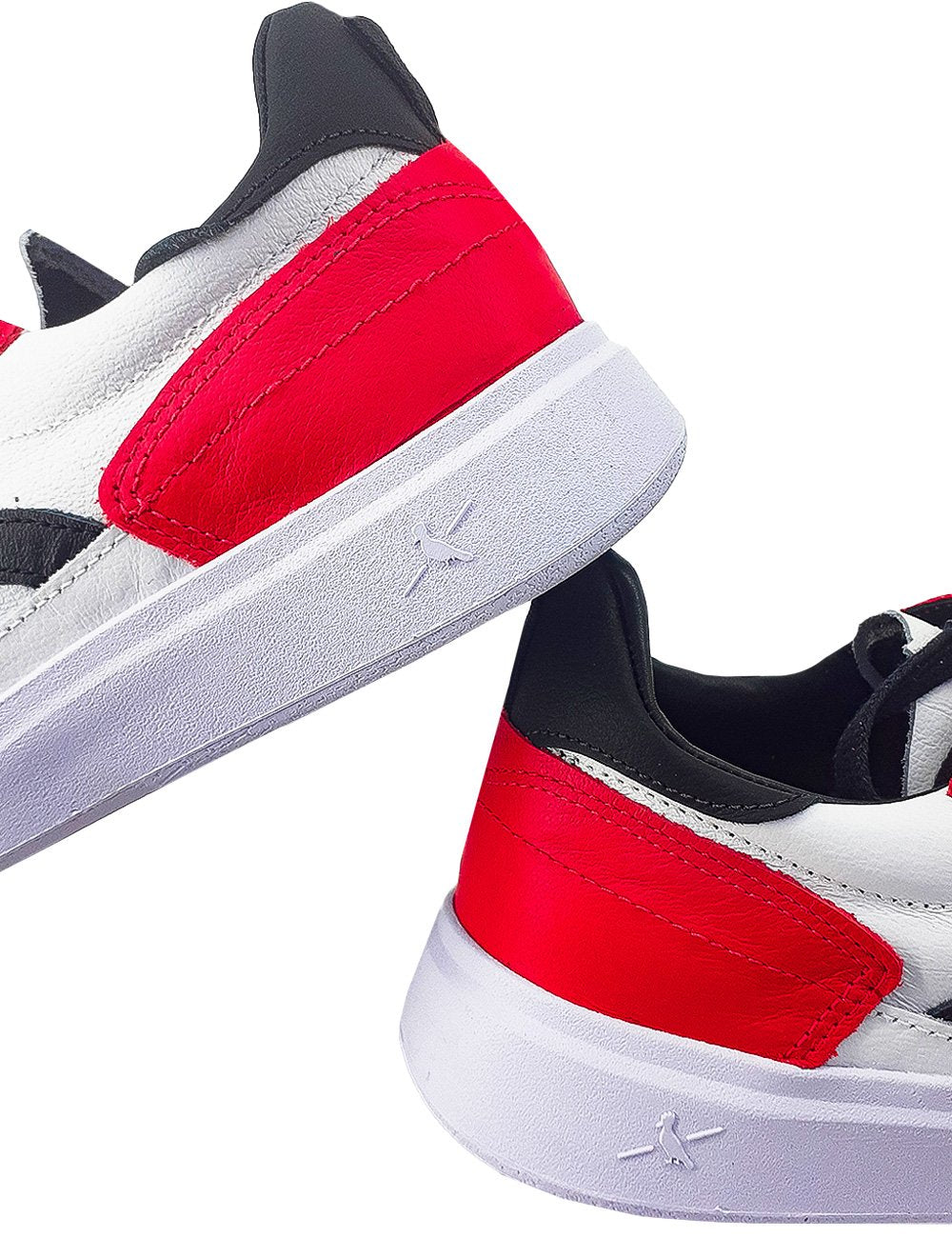 Tênis Reserva Masculino Type R Classic Branco/Vermelho