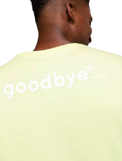 Camiseta Colcci Masculina Hello Sunny Amarela