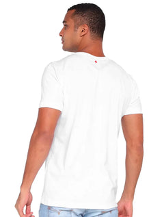 Camiseta Forum Masculina Icon Branca