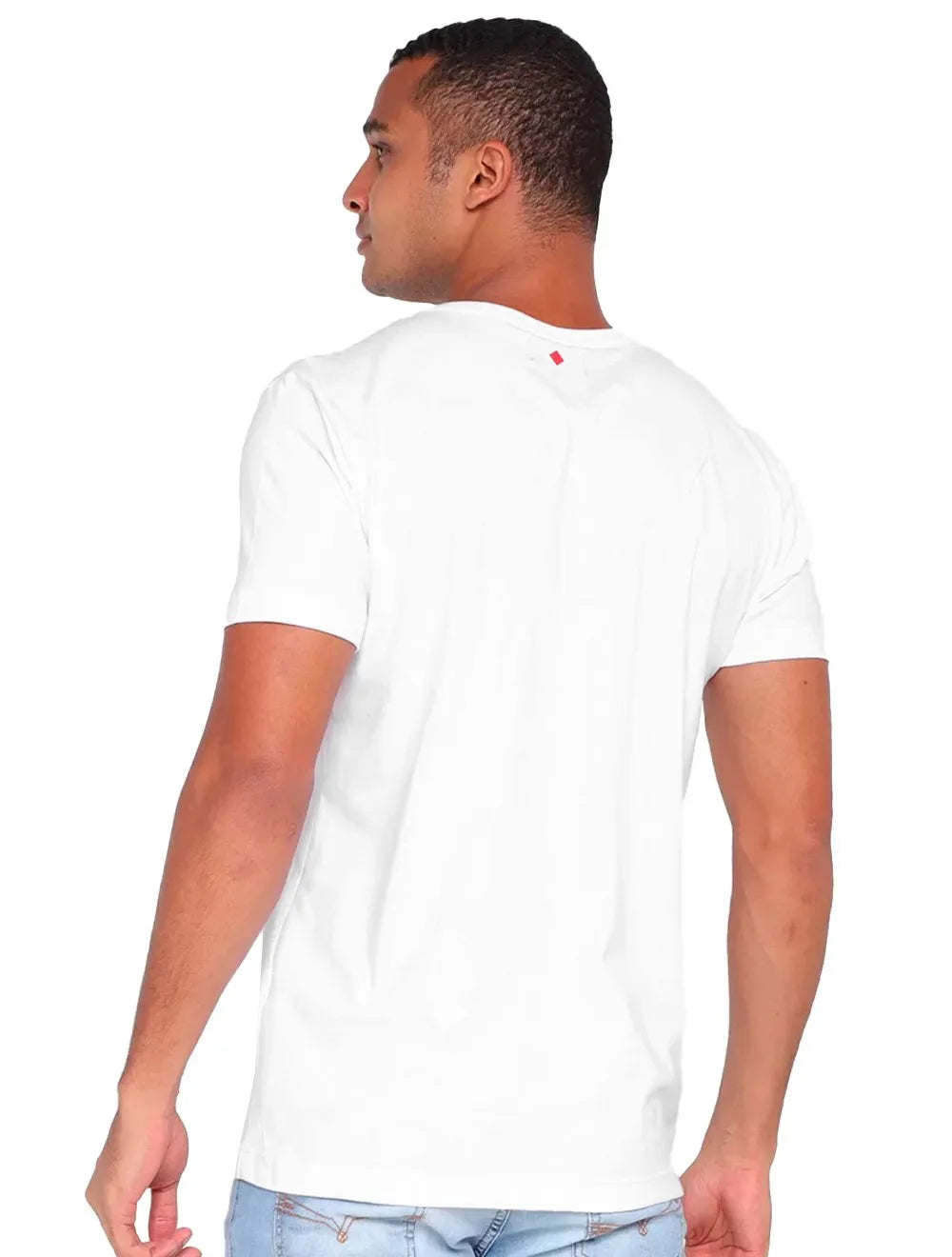 Camiseta Forum Masculina Icon Branca