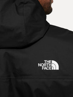 Jaqueta The North Face Masculina Corta-Vento Antora Preta