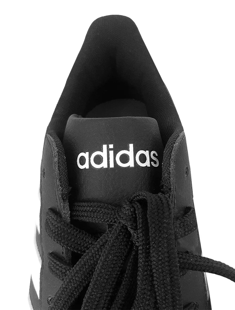 Tênis Adidas Masculino Casual Grand Court Cloudfoam Preto