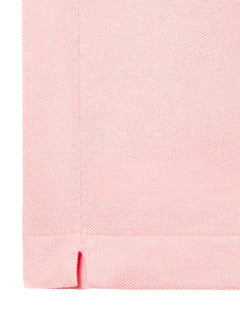 Polo Lacoste Masculina L.12.12 Rosa Blush