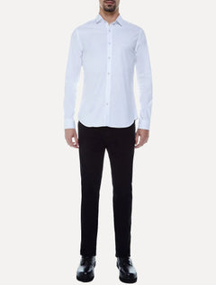 Calça Jeans John John Masculina Slim Catagena Preta