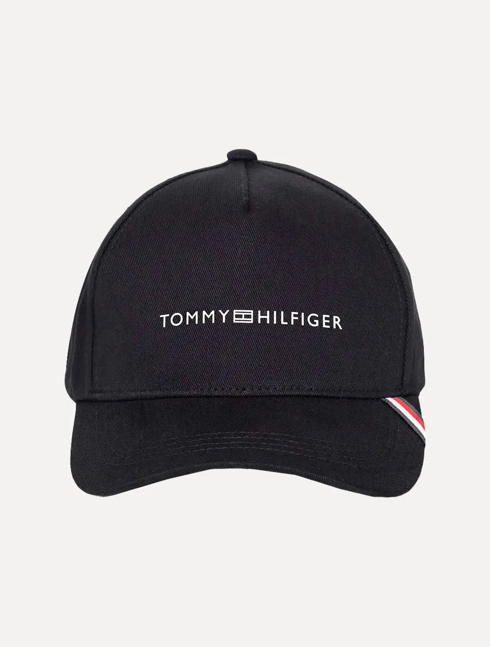 Boné Tommy Hilfiger Uptown Cap Logo Preto