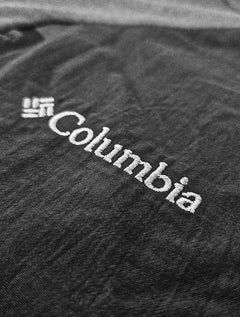 Jaqueta Columbia Masculina Triple Canyon Full Zip Cinza