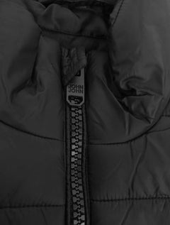 Jaqueta John John Masculina Matelassê Simon Preta