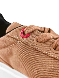 Tênis Aramis Masculino Canvas Journey Icon Marrom Claro