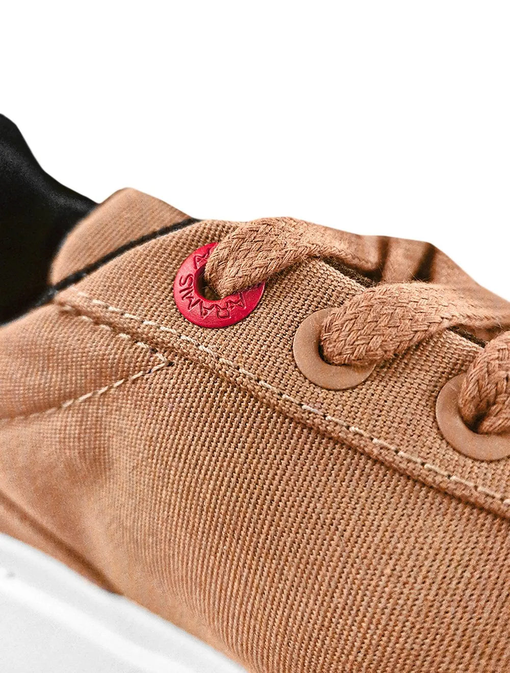 Tênis Aramis Masculino Canvas Journey Icon Marrom Claro