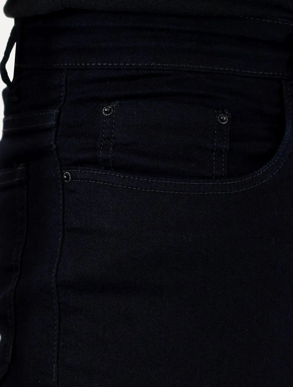 Calça Aramis Jeans Masculina Slim Stretch Dark Blue Azul Escuro