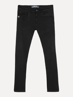 Calça Jeans John John Masculina Skinny Kota Preta