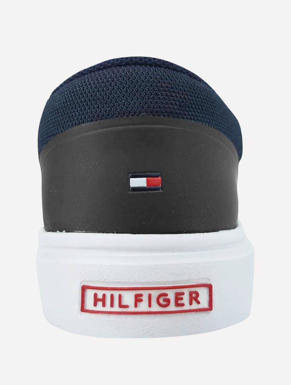 Tênis Tommy Hilfiger Malcolm 21D Lightweight Stripes Knit Azul Marinho