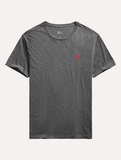 Camiseta Reserva Masculina Regular Notificação Stoned Chumbo