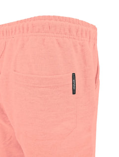 Bermuda King & Joe Masculina Moletom Comfort Tag Nomads Salmão