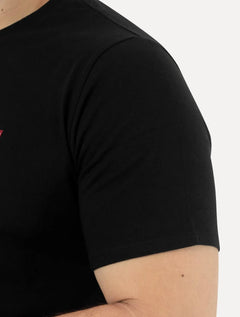 Camiseta Levis Classic SS Original HM Preta