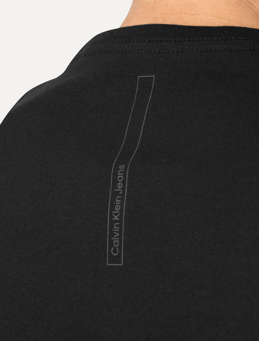 Camiseta Calvin Klein Jeans Masculina New York City Preta