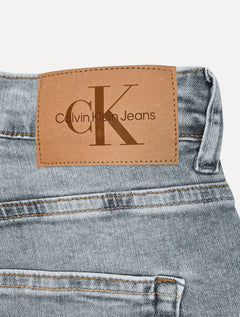 Bermuda Calvin Klein Jeans Masculina Carnaby 9' 5 Pockets Azul Claro